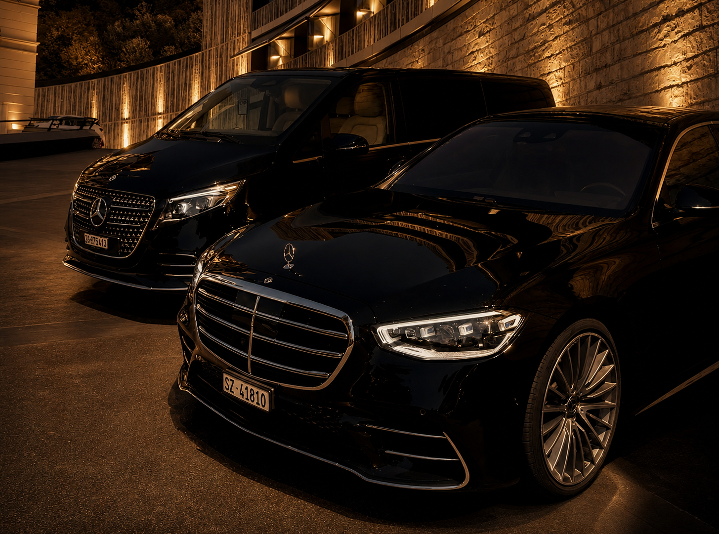 AB Limousine Flotte