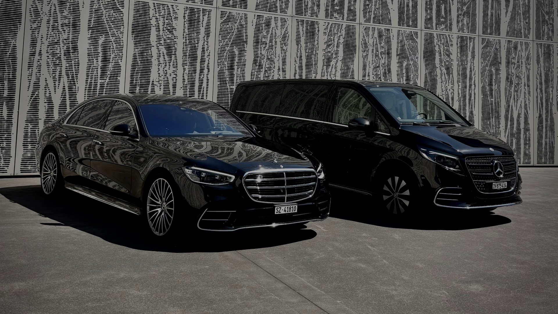 AB Limousine Flotte